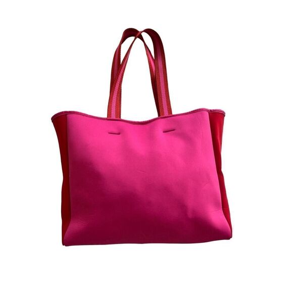 SummerSalt Beach Tote Pink - Picture 7 of 7